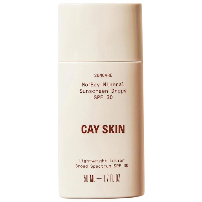 Cay Skin Mineral Sunscreen Drops